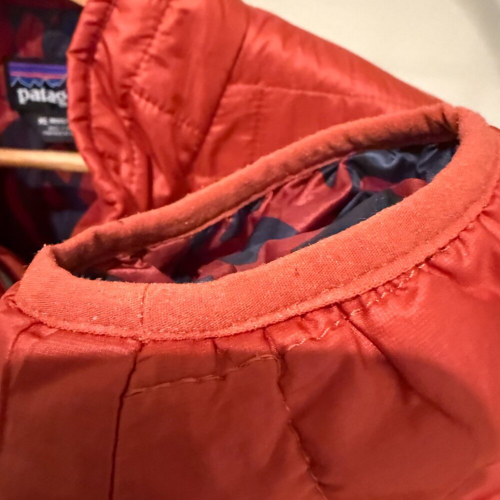 Patagonia Men's Nano Puff jacket size XL - Picture 4 of 6